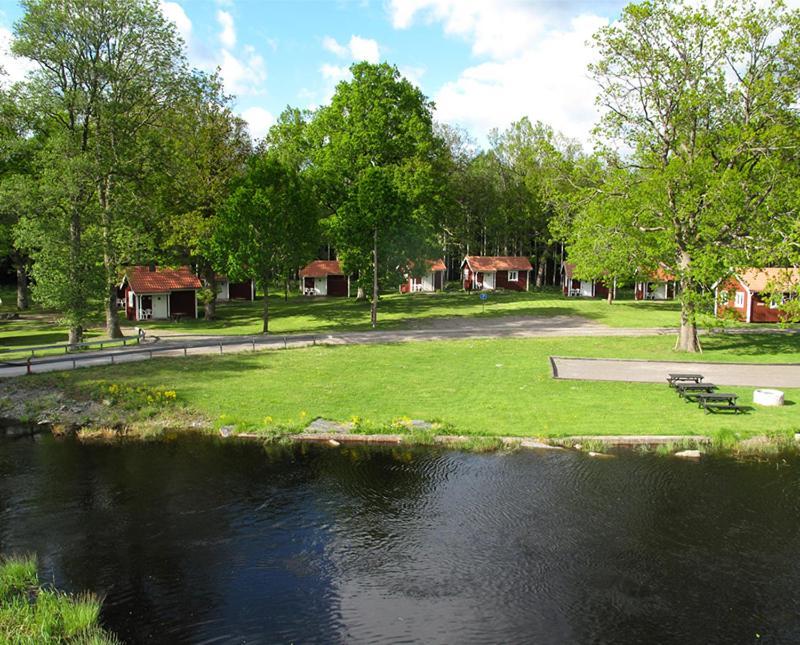 Orrefors Stugby O Vandrarhem Exterior photo