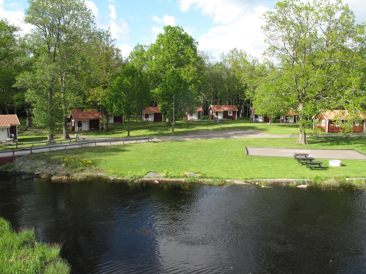 Orrefors Stugby O Vandrarhem Exterior photo