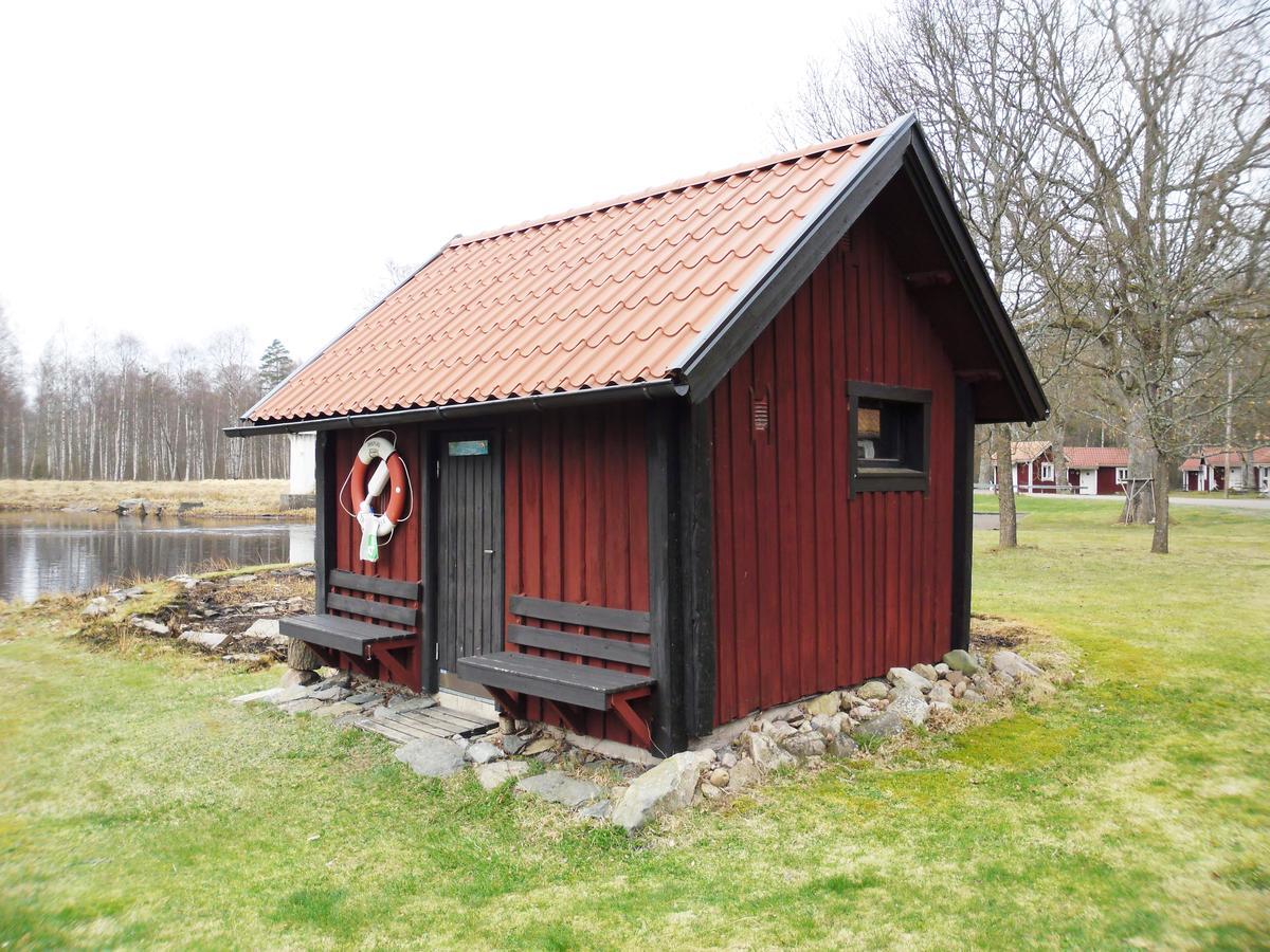 Orrefors Stugby O Vandrarhem Exterior photo